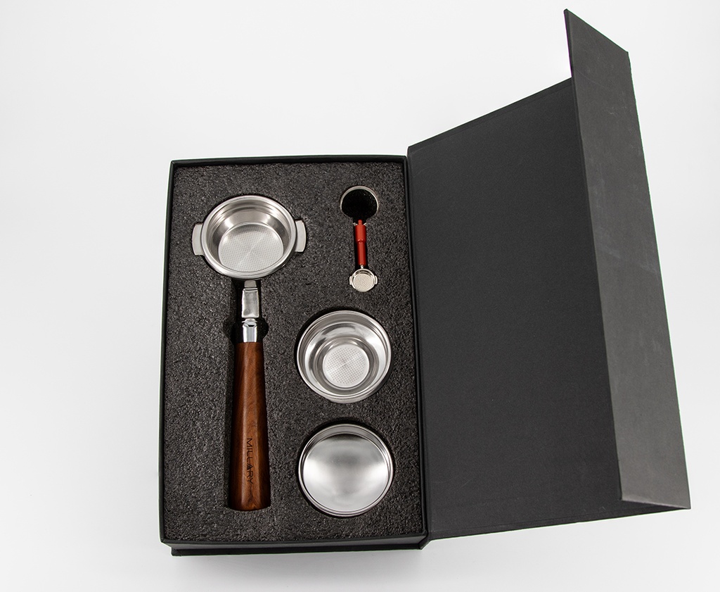 Portafilter Box | 58mm