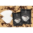 Pure Drop Paper Filter Filters - Size 02