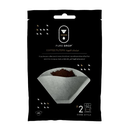 Pure Drop Paper Filter Filters - Size 02