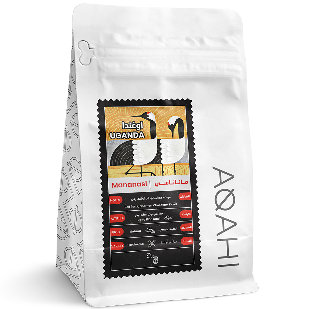 Mananasi – Uganda Coffee – 250g
