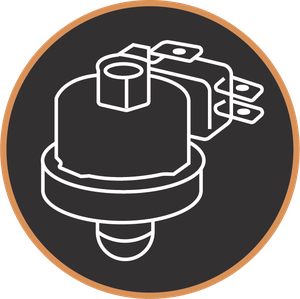 قطع الغيار / OEM / Pressure Switches