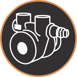 قطع الغيار / OEM / Pump Head