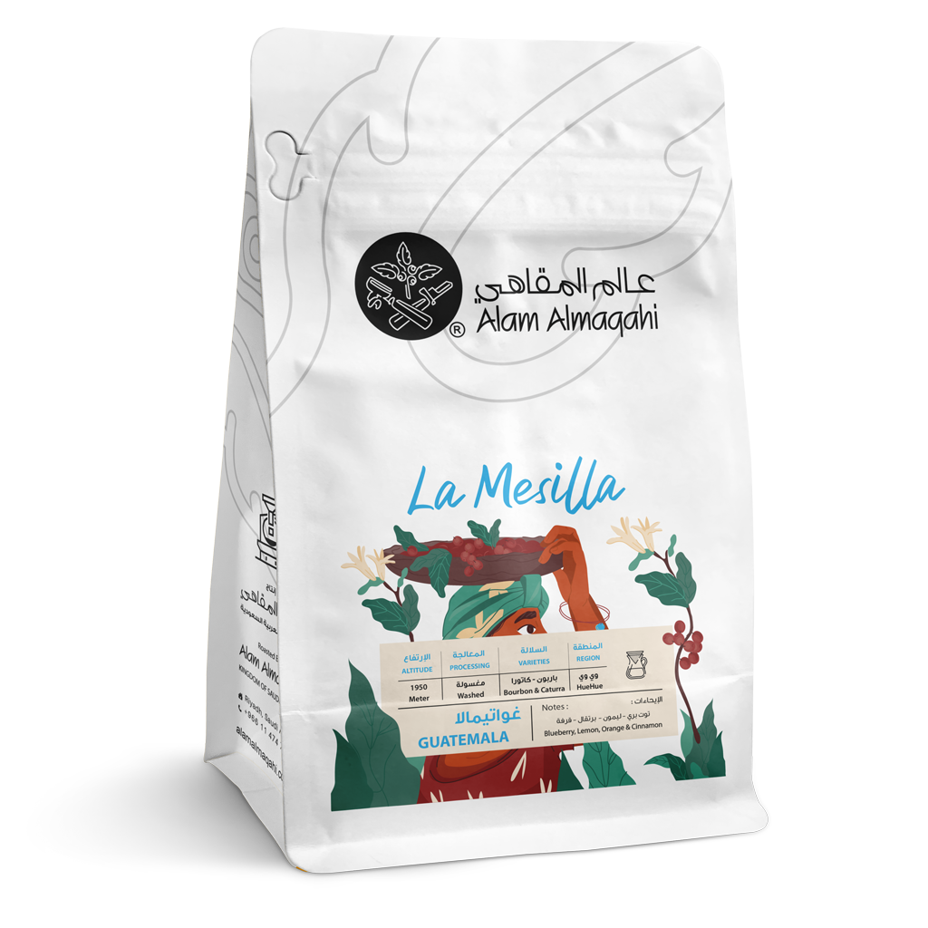 [RC-SIO-GM-01]  La Mesilla - Guatemala Coffee – Filter –250g